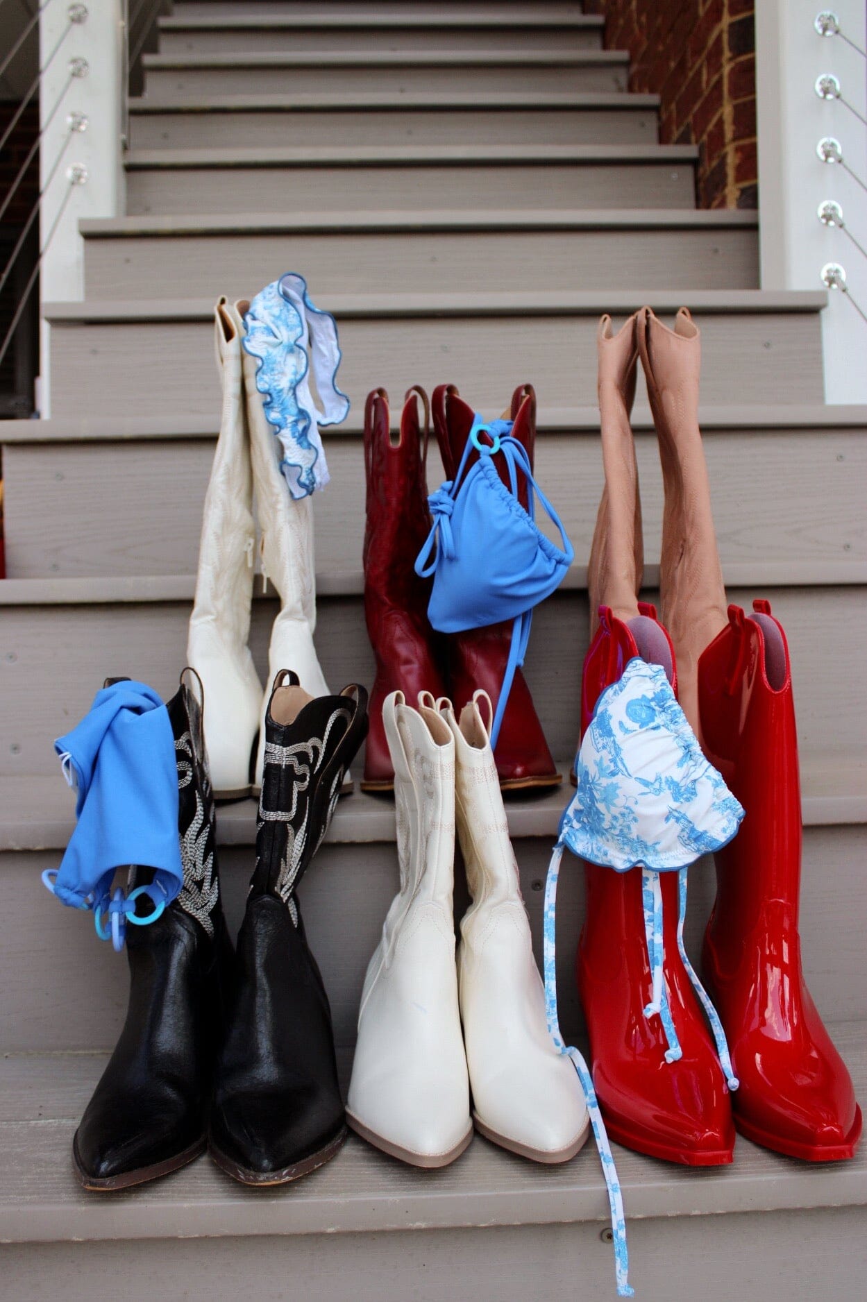 Boots and Bikinis
