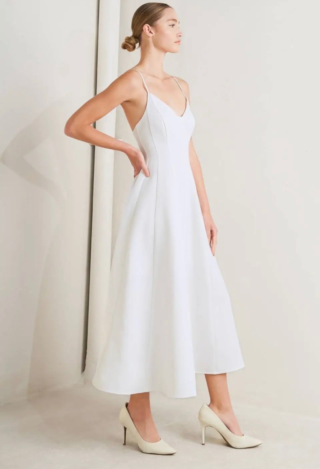 Elaine Midi Dress