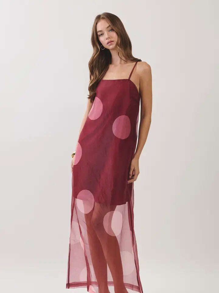 Amelia Maxi Dress