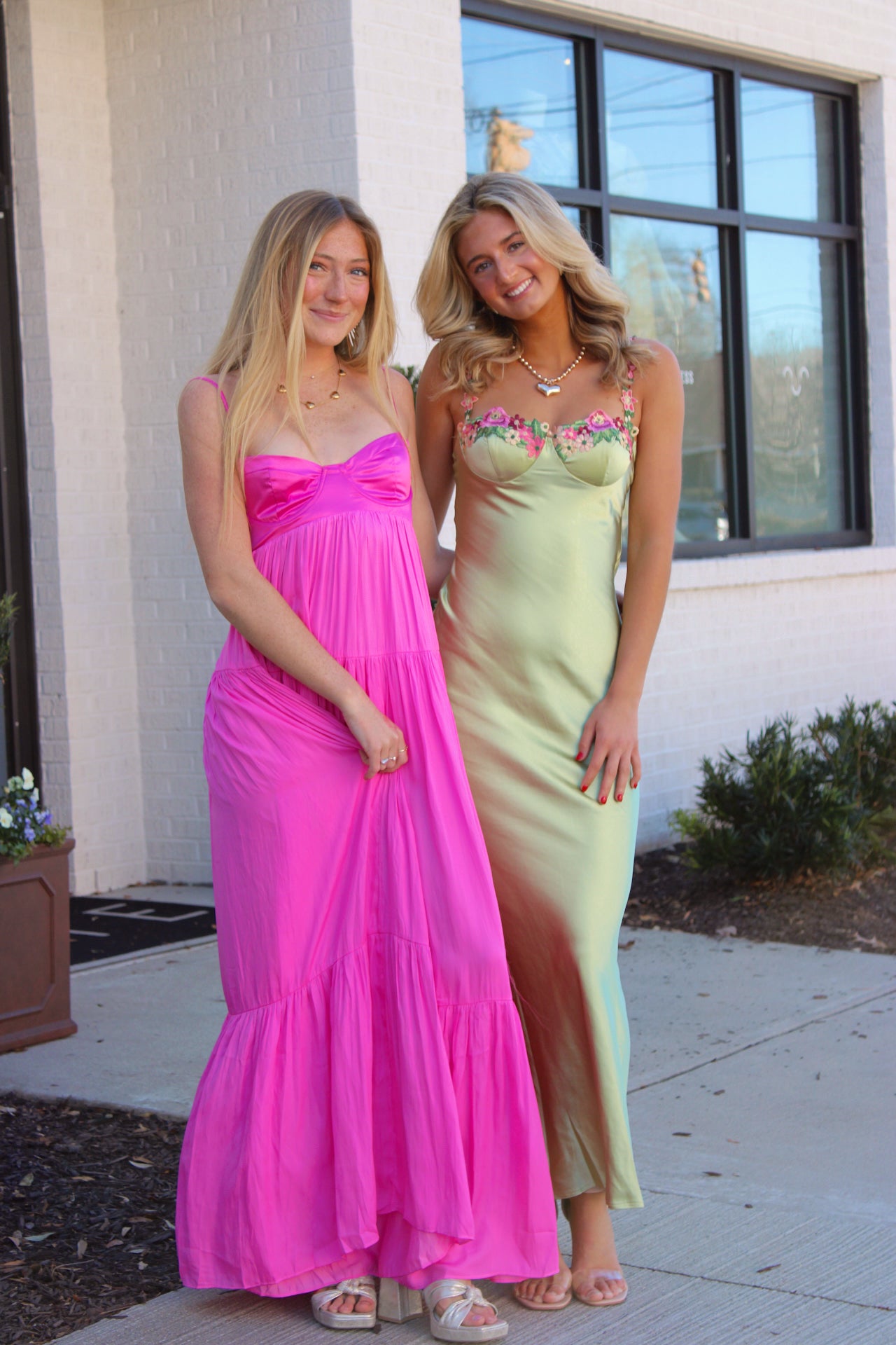 Dahlia Maxi Dress