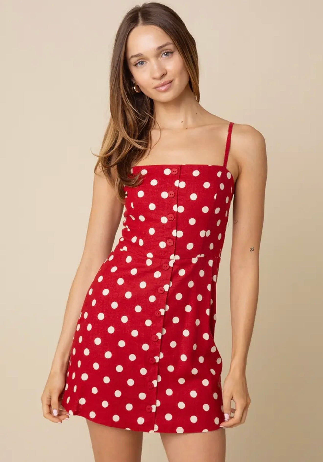 Brittany Mini Dress