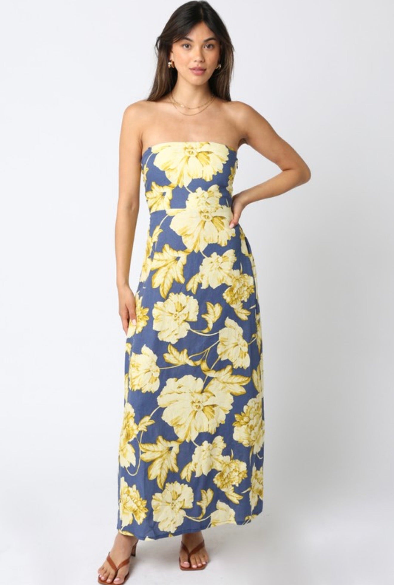 Carmella Maxi Dress