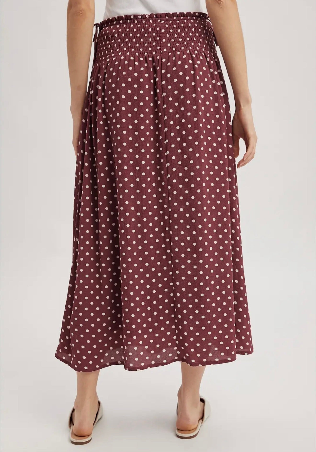Penny Midi Skirt