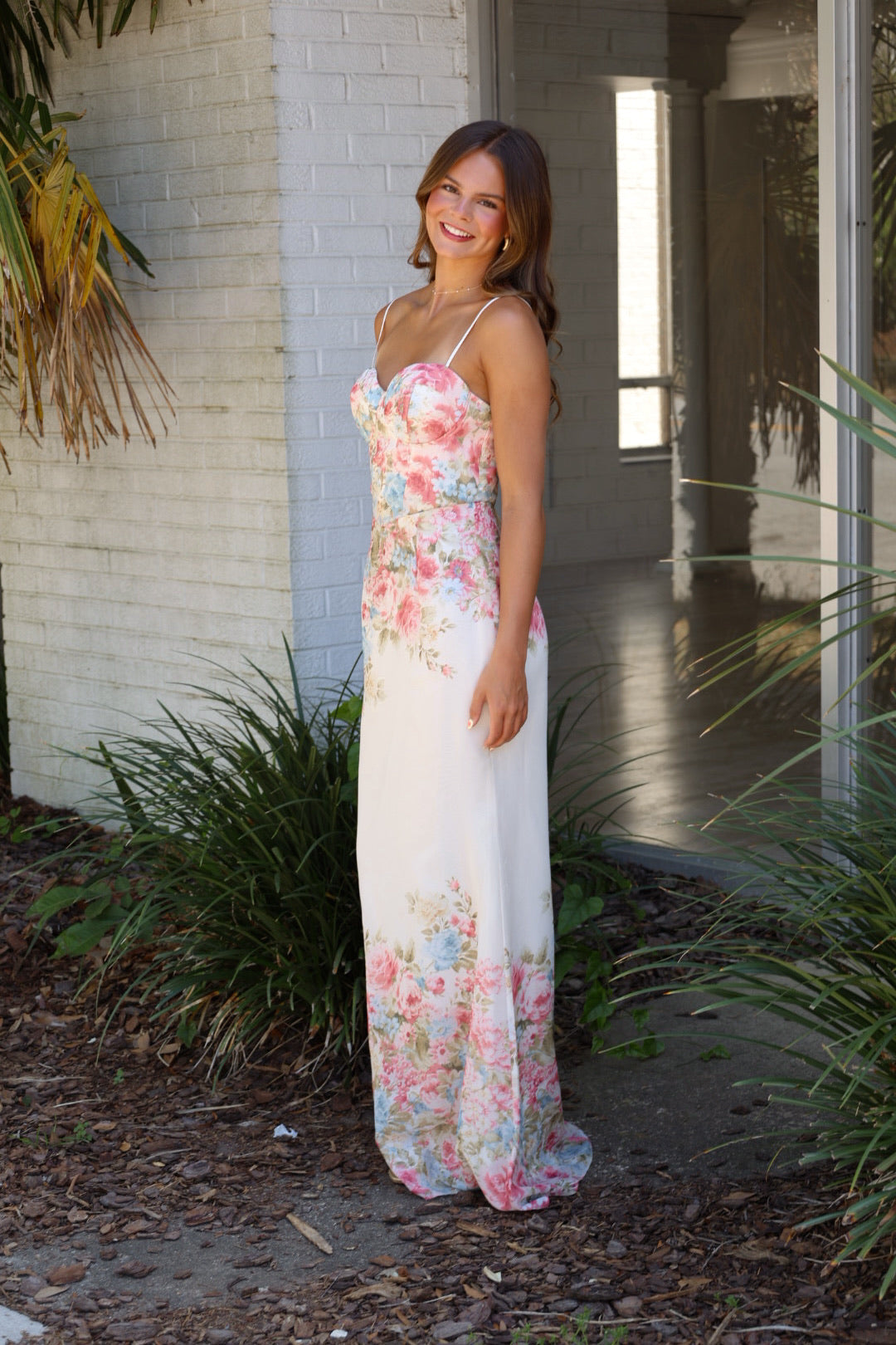 Elle Maxi Dress