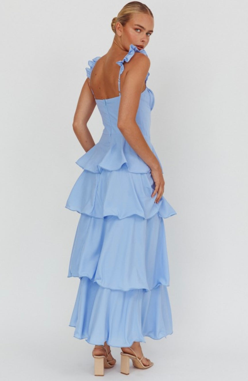 Carmen Dress