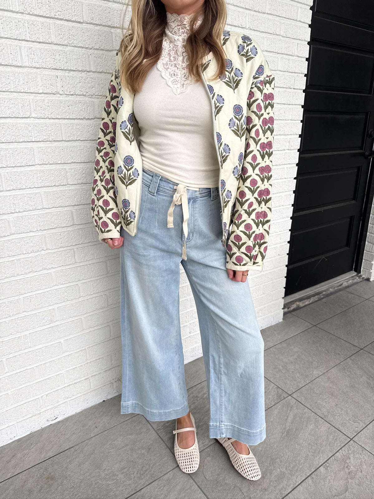 Ariella Jacket