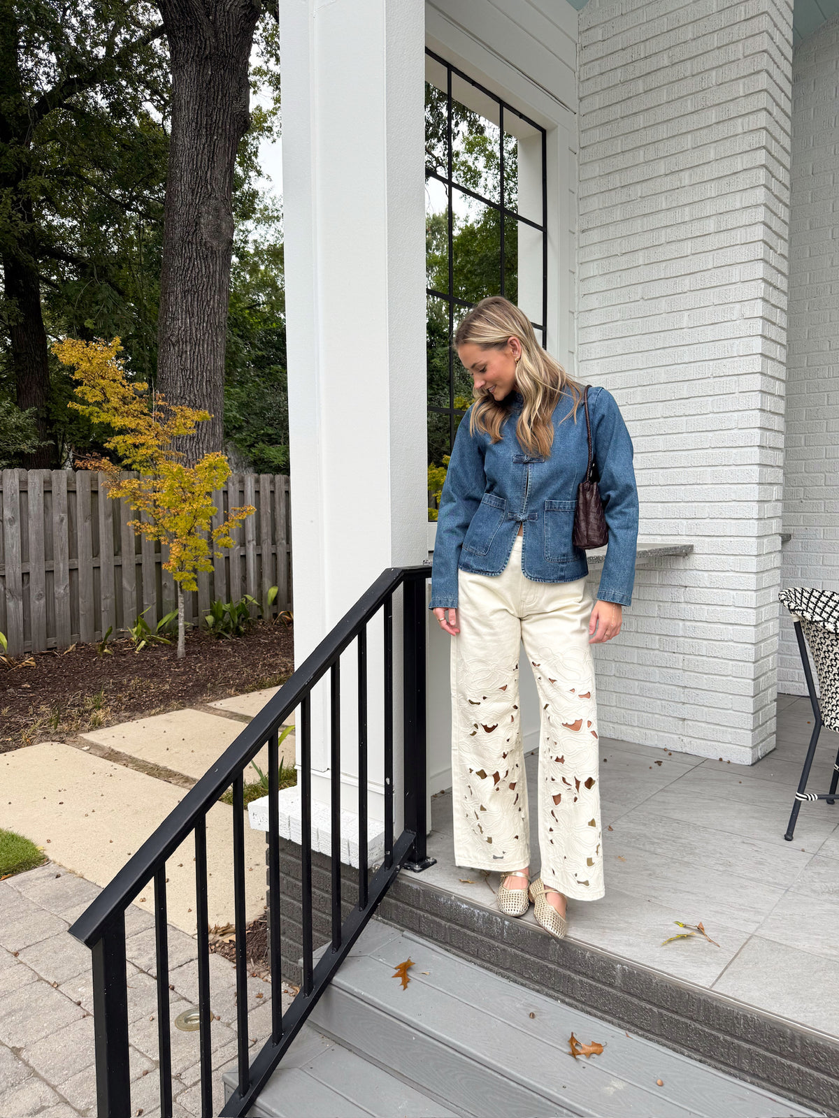 Wrenley Jacket
