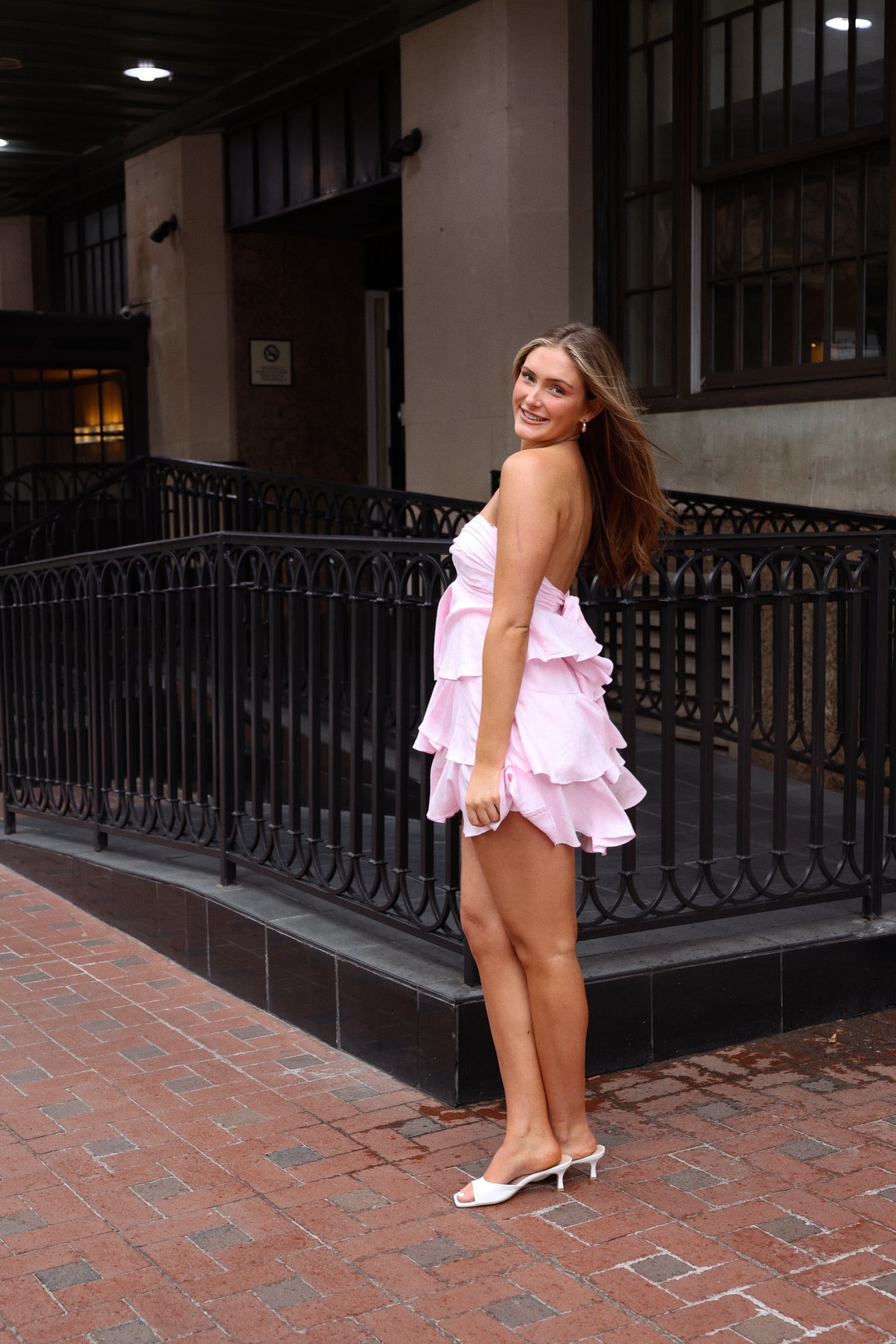 Marney Mini Dress