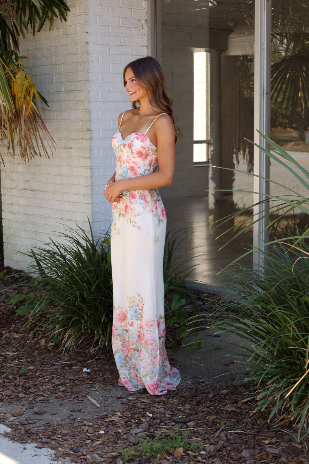 Elle Maxi Dress