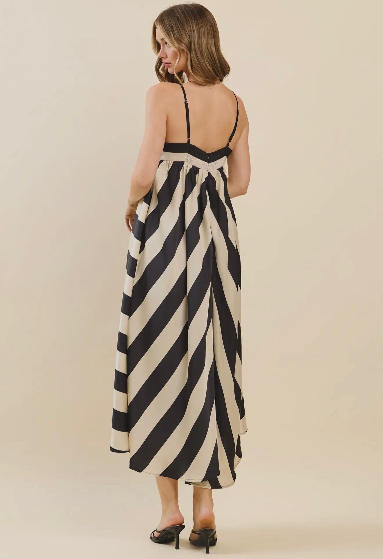 Bentley Maxi Dress