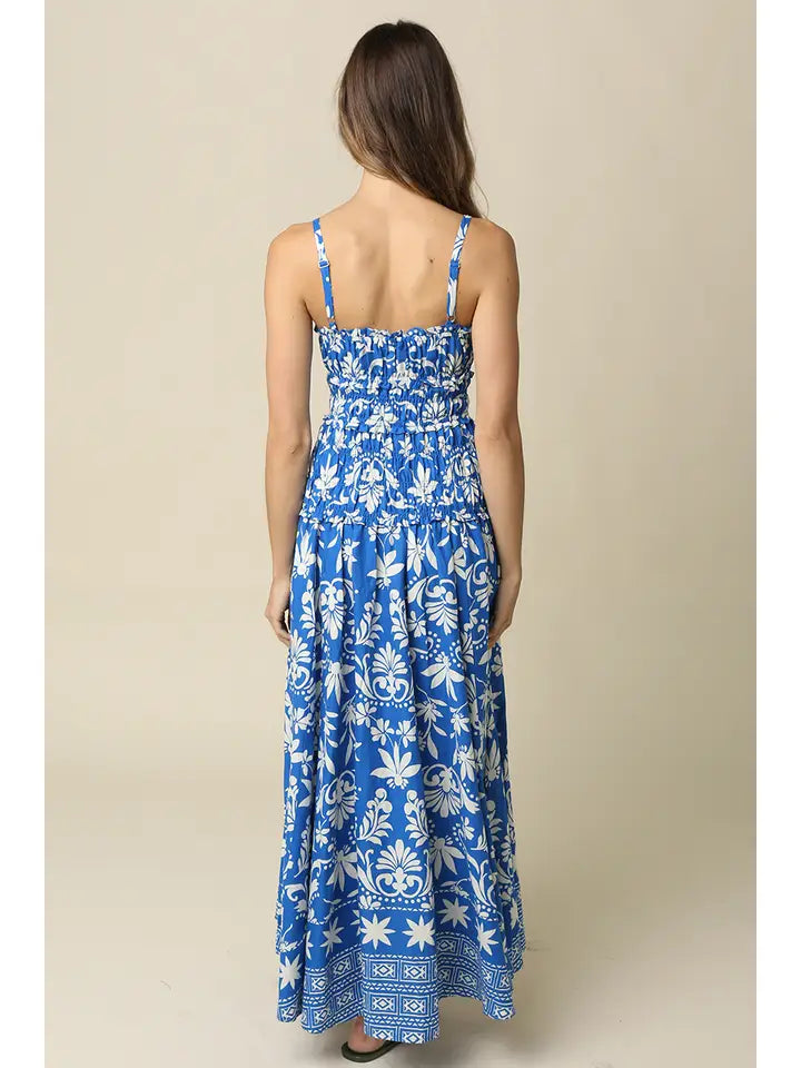 Isabella Maxi Dress