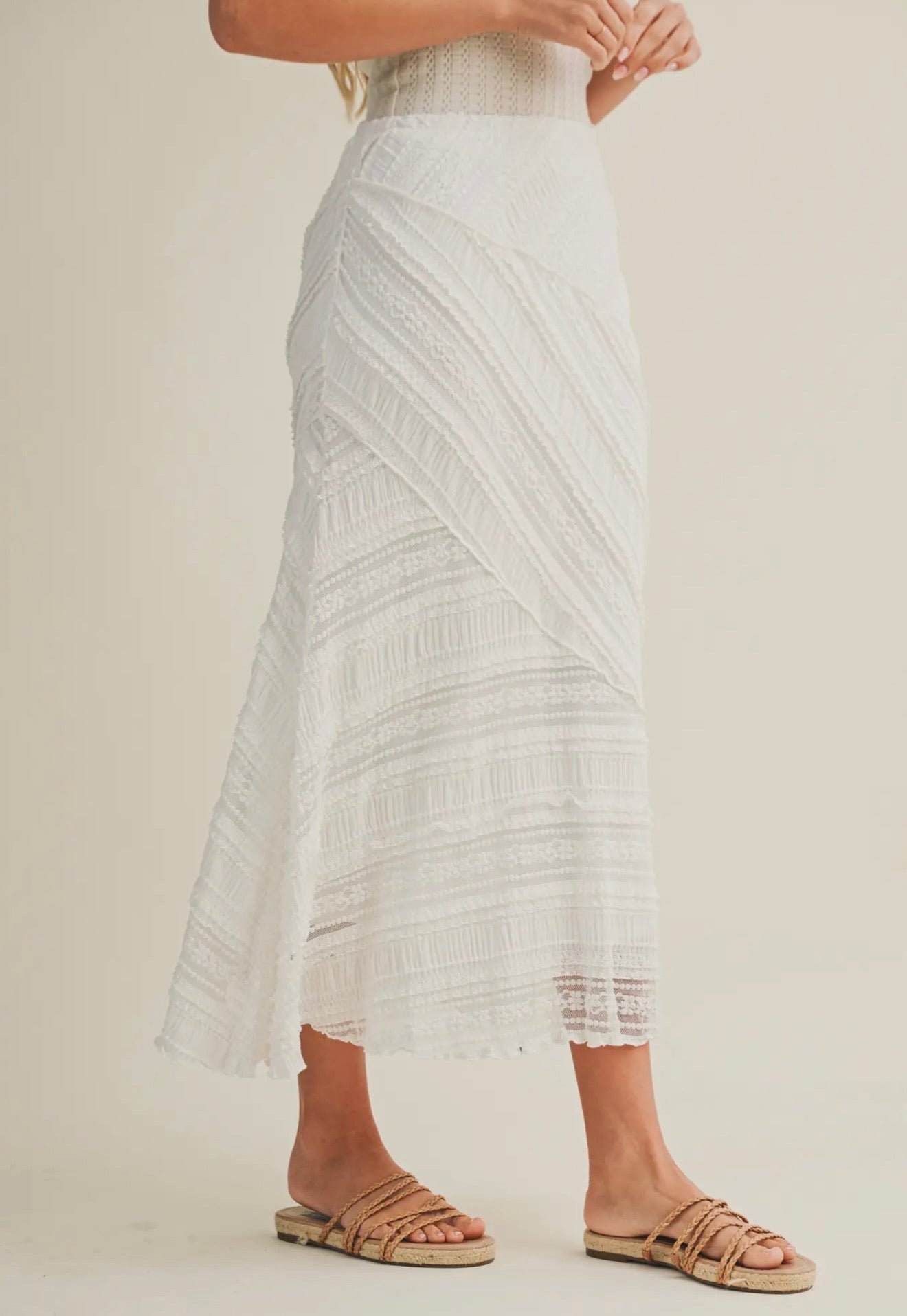 Layla Maxi Skirt