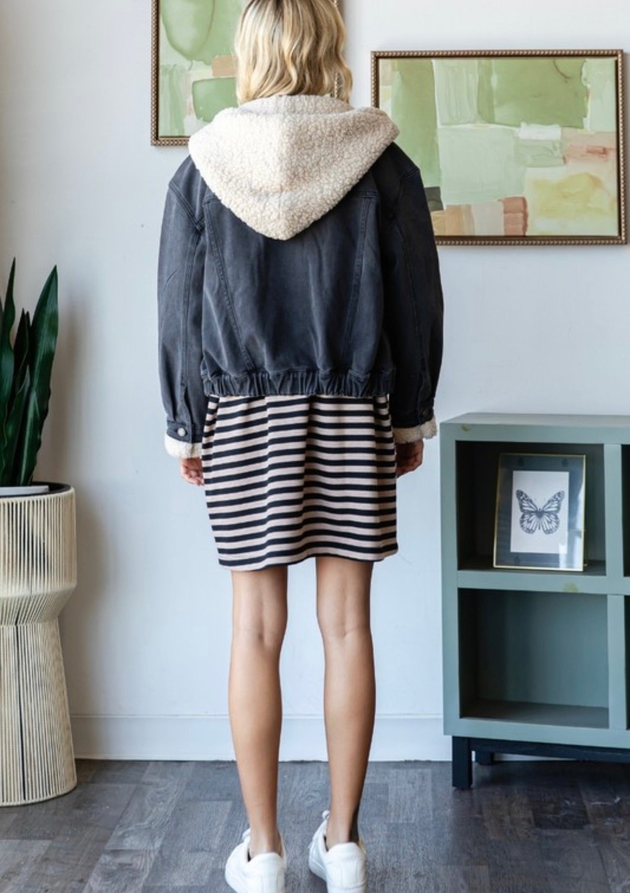 Kolby Hooded Jacket