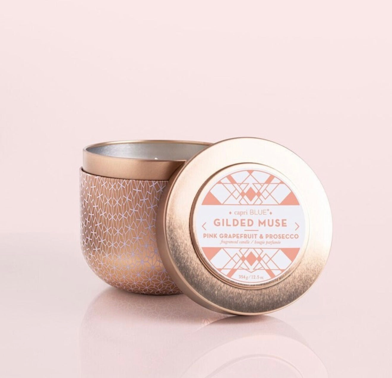Pink Grapefruit & Prosecco Tin