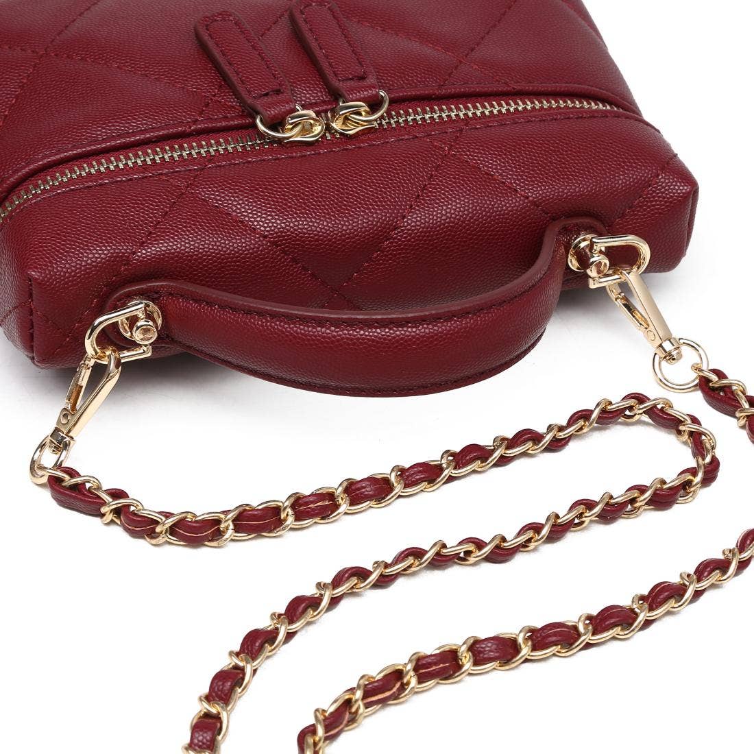 Snow Crossbody