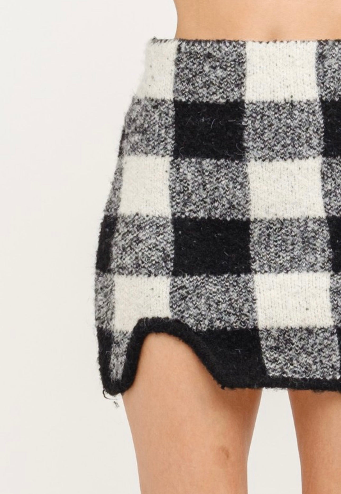 Carly Mini Skirt