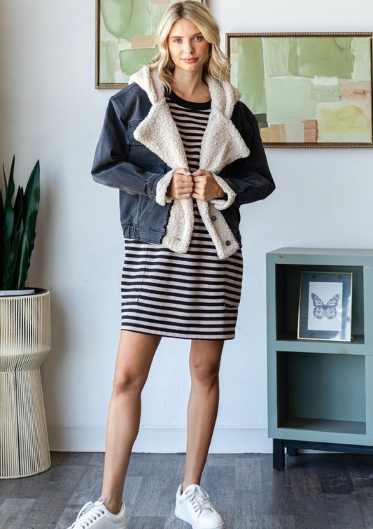 Kolby Hooded Jacket