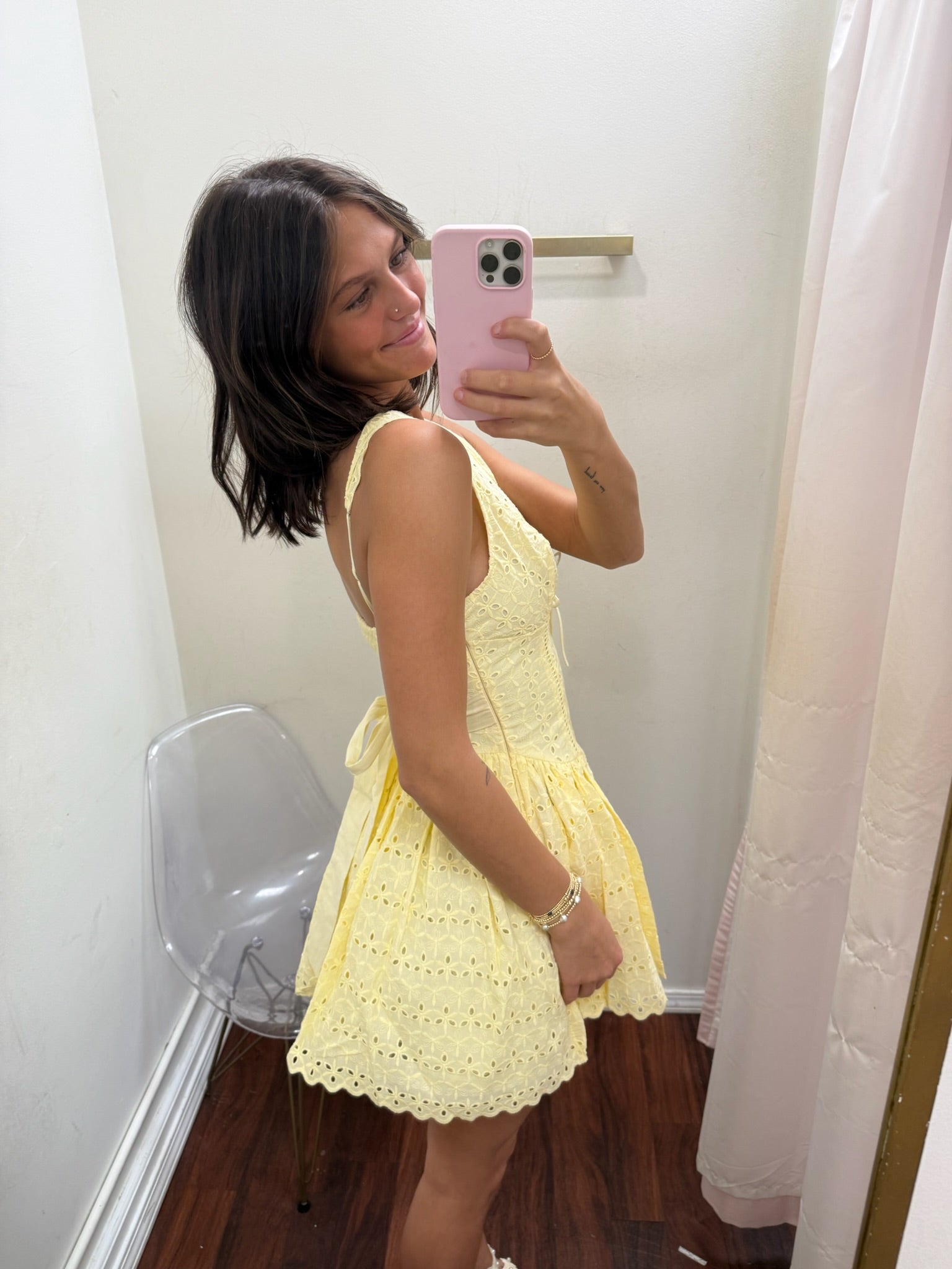 Ellery Mini Dress