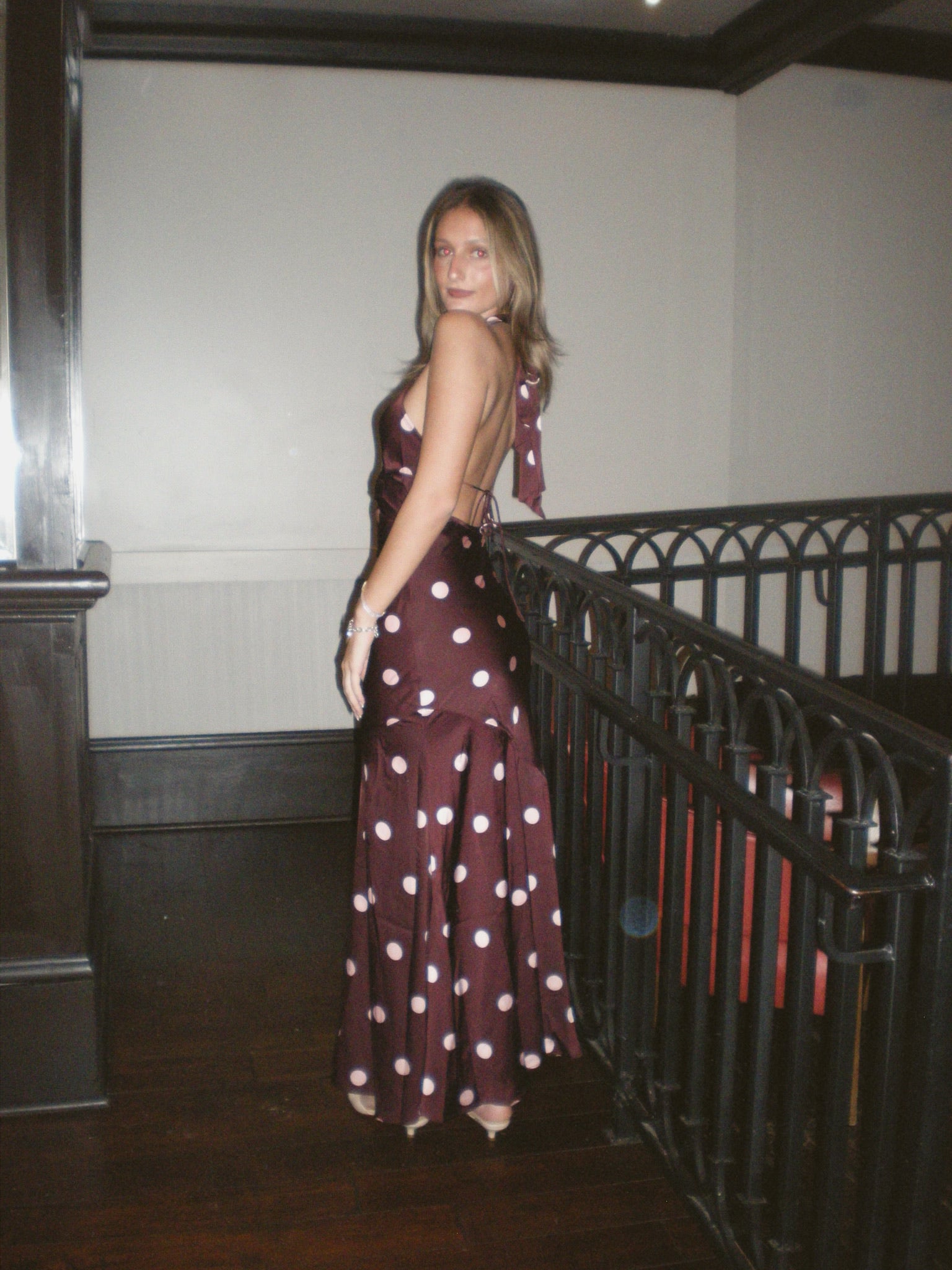 Bailey Maxi Dress