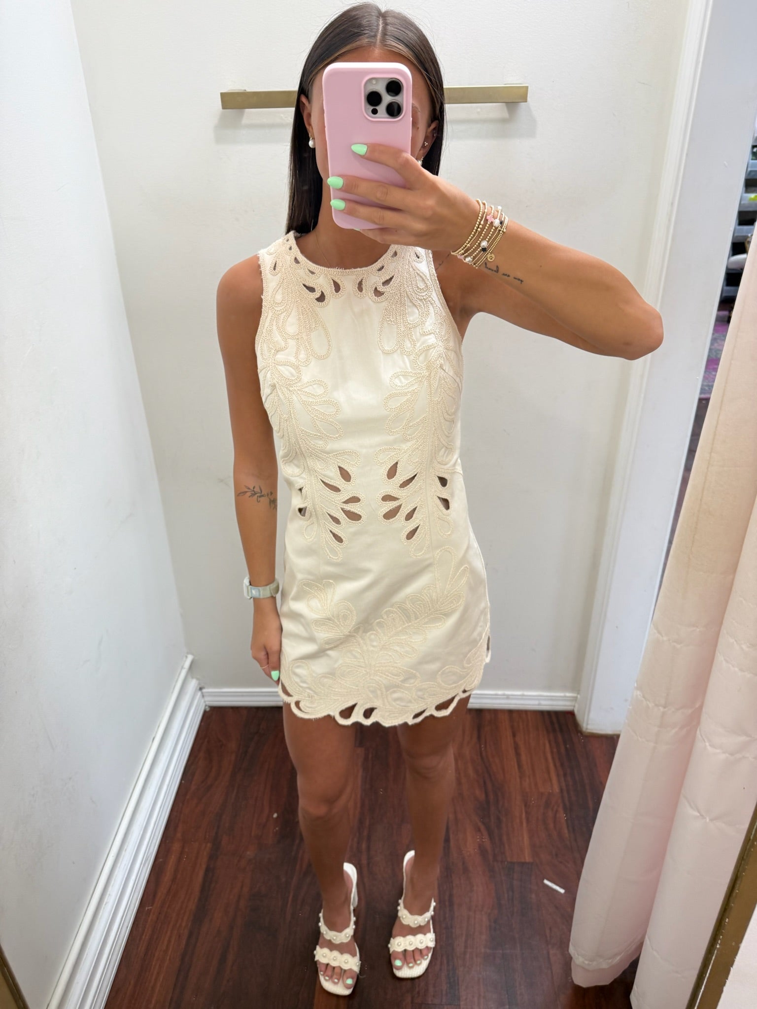 The Vivi Mini Dress