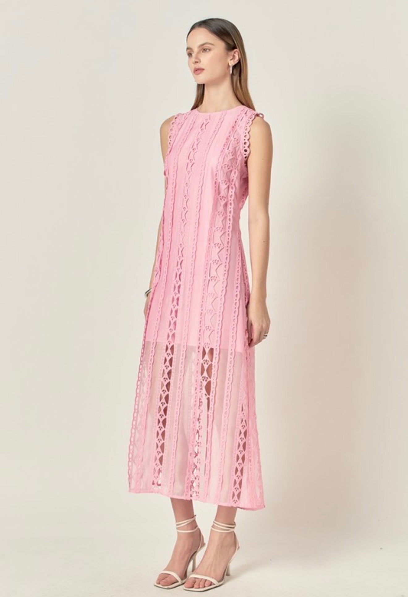 Lacey Midi Dress