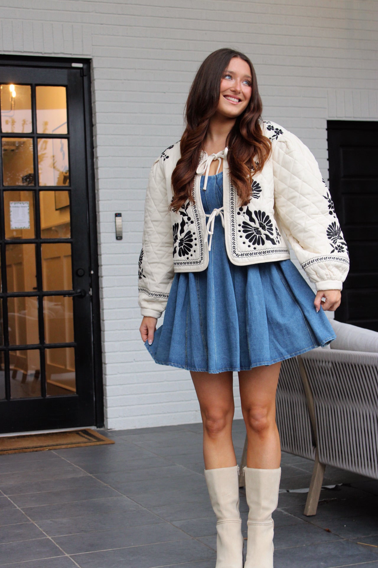 Dottie Jacket