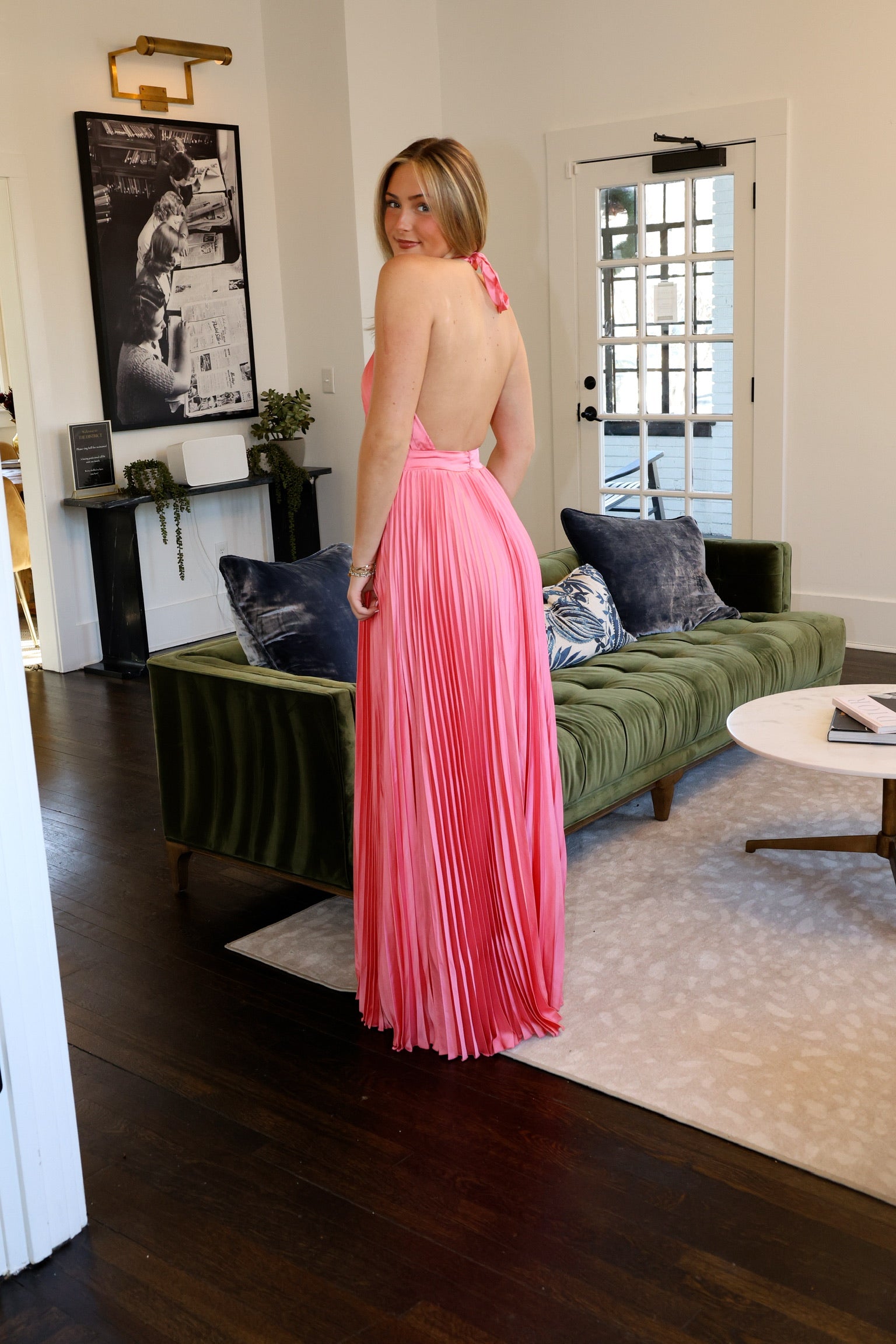 Sydney Maxi Dress