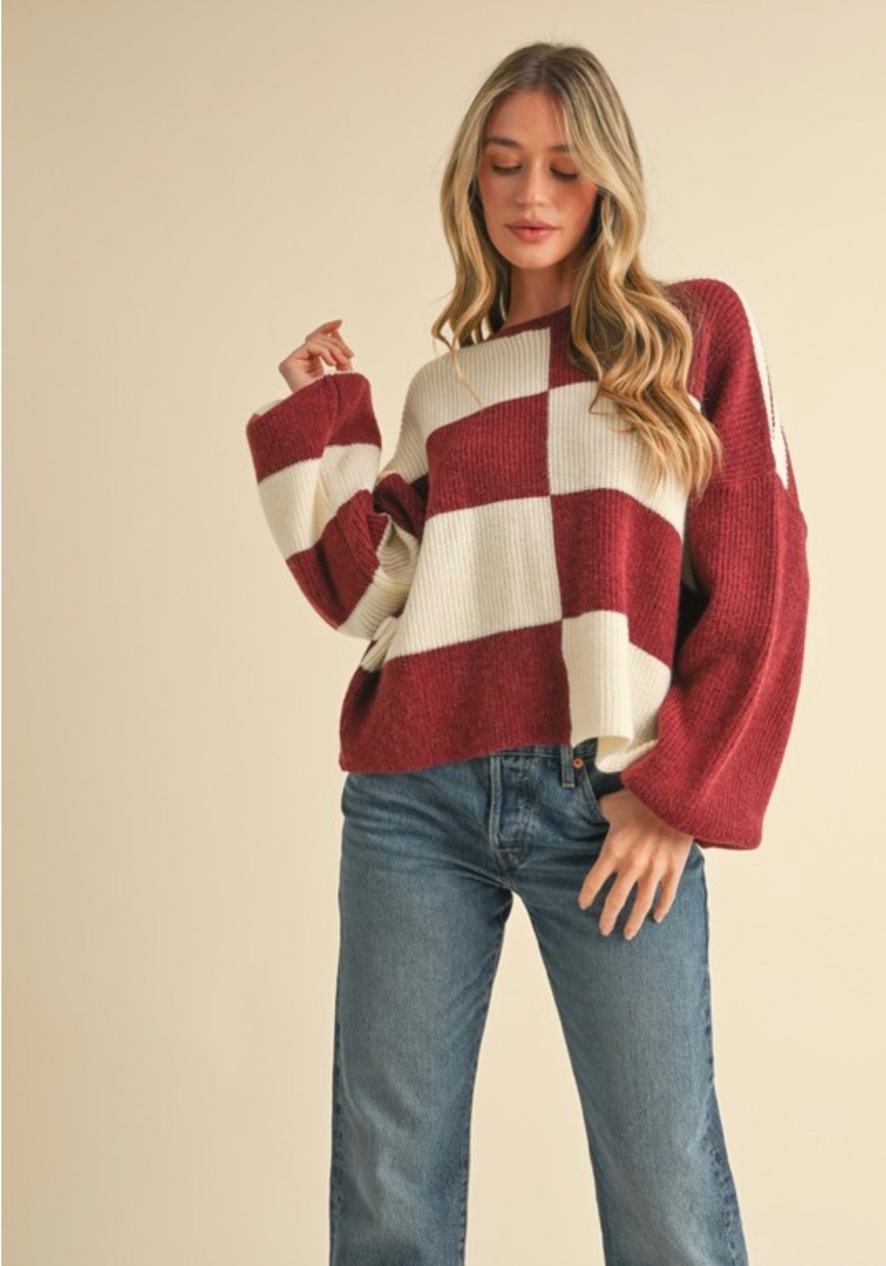 Sammy Sweater