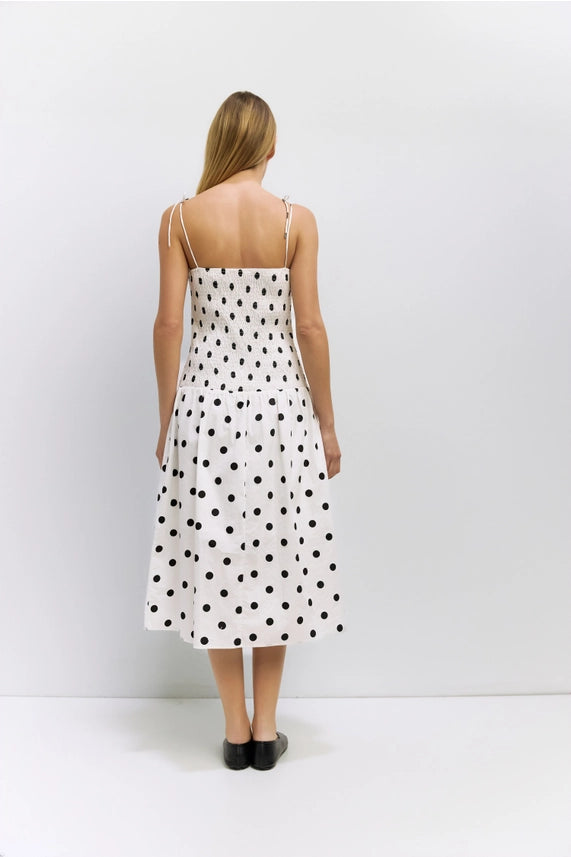 Natalie Midi Dress