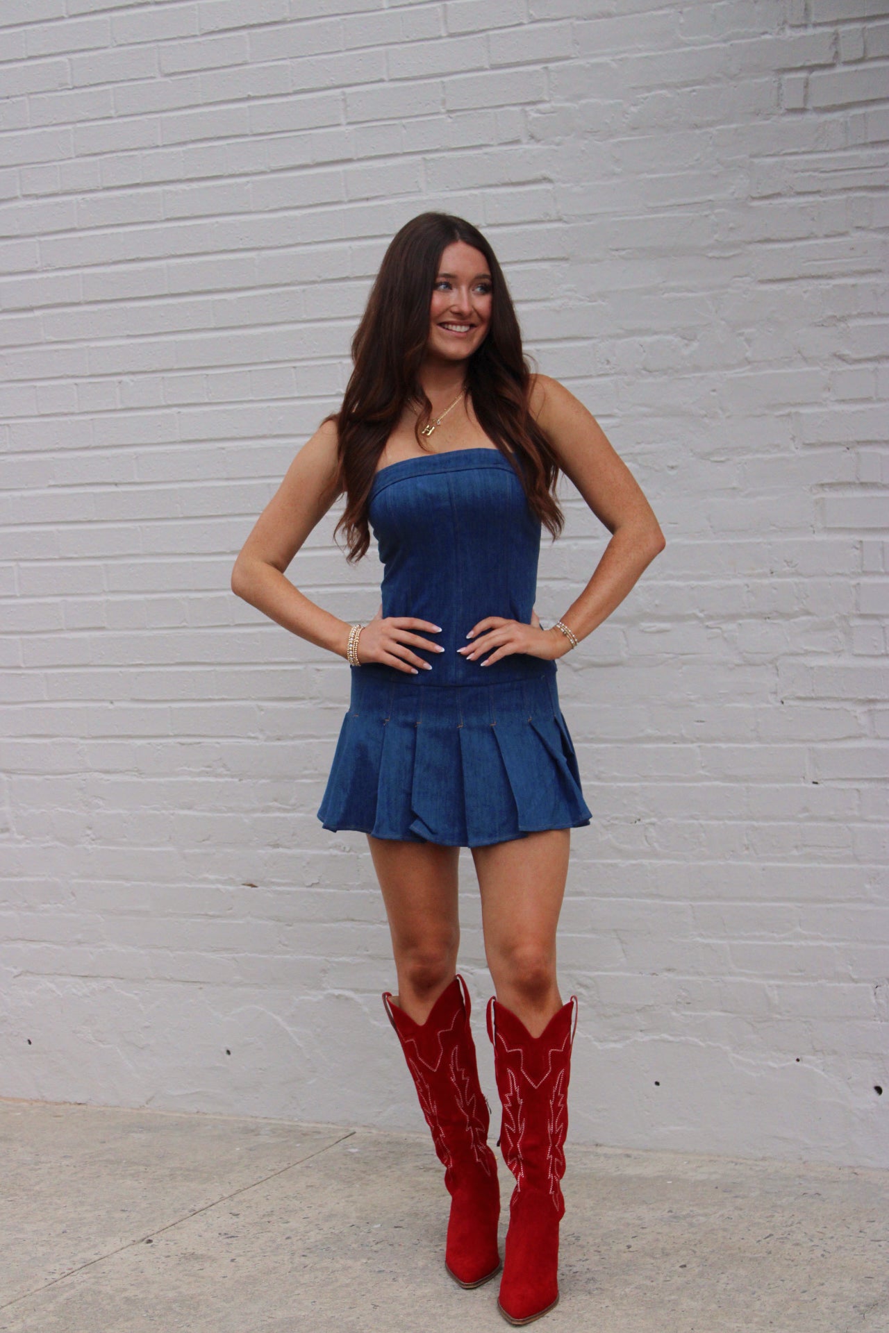 Briley Mini Dress