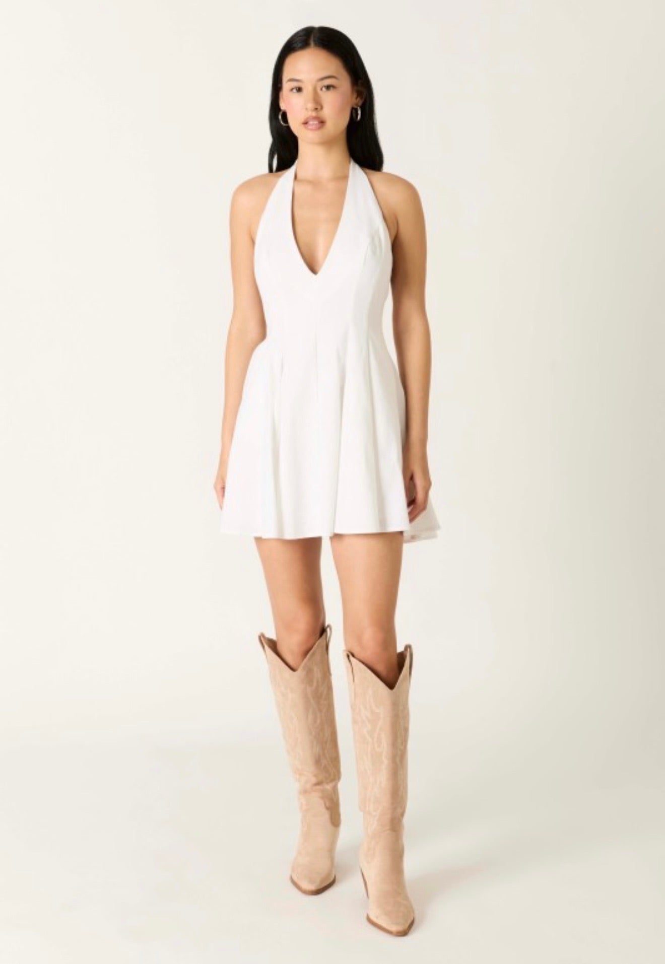 California Mini Dress