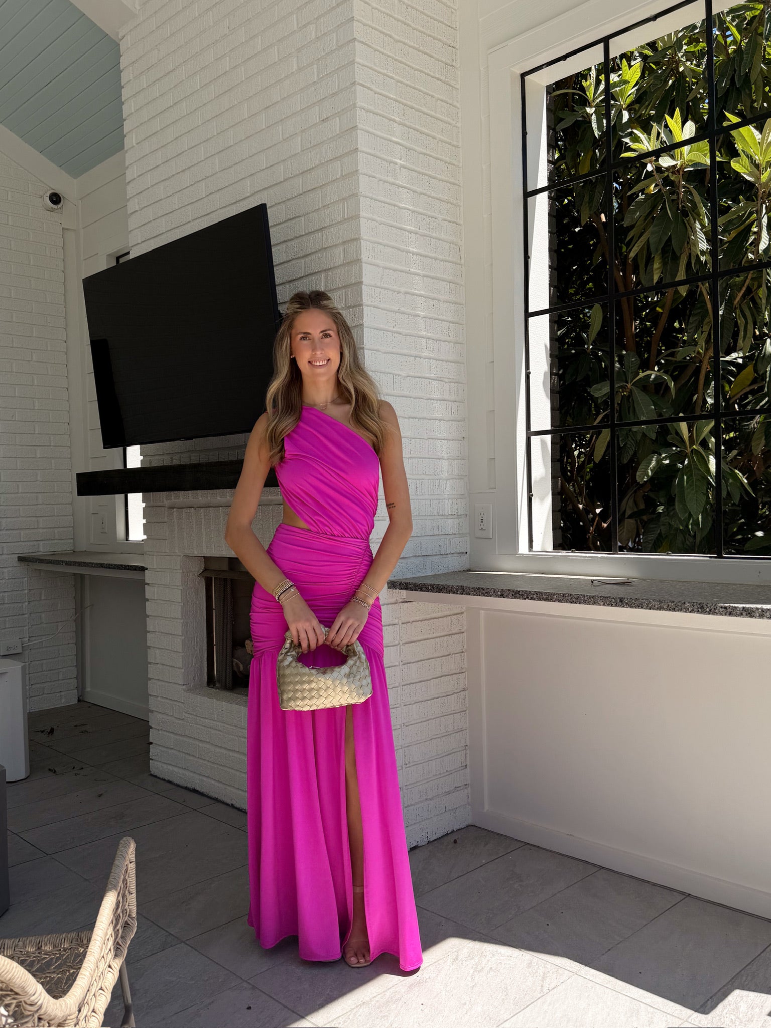 Shea Maxi Dress