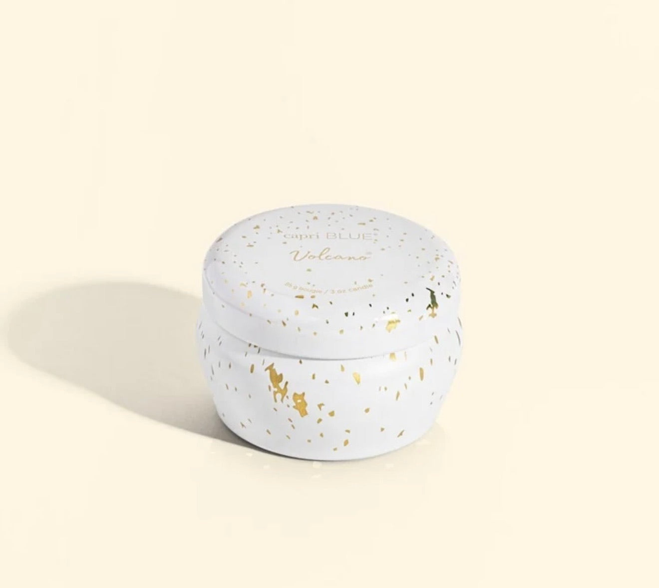 Glimmer Volcano Mini Tin