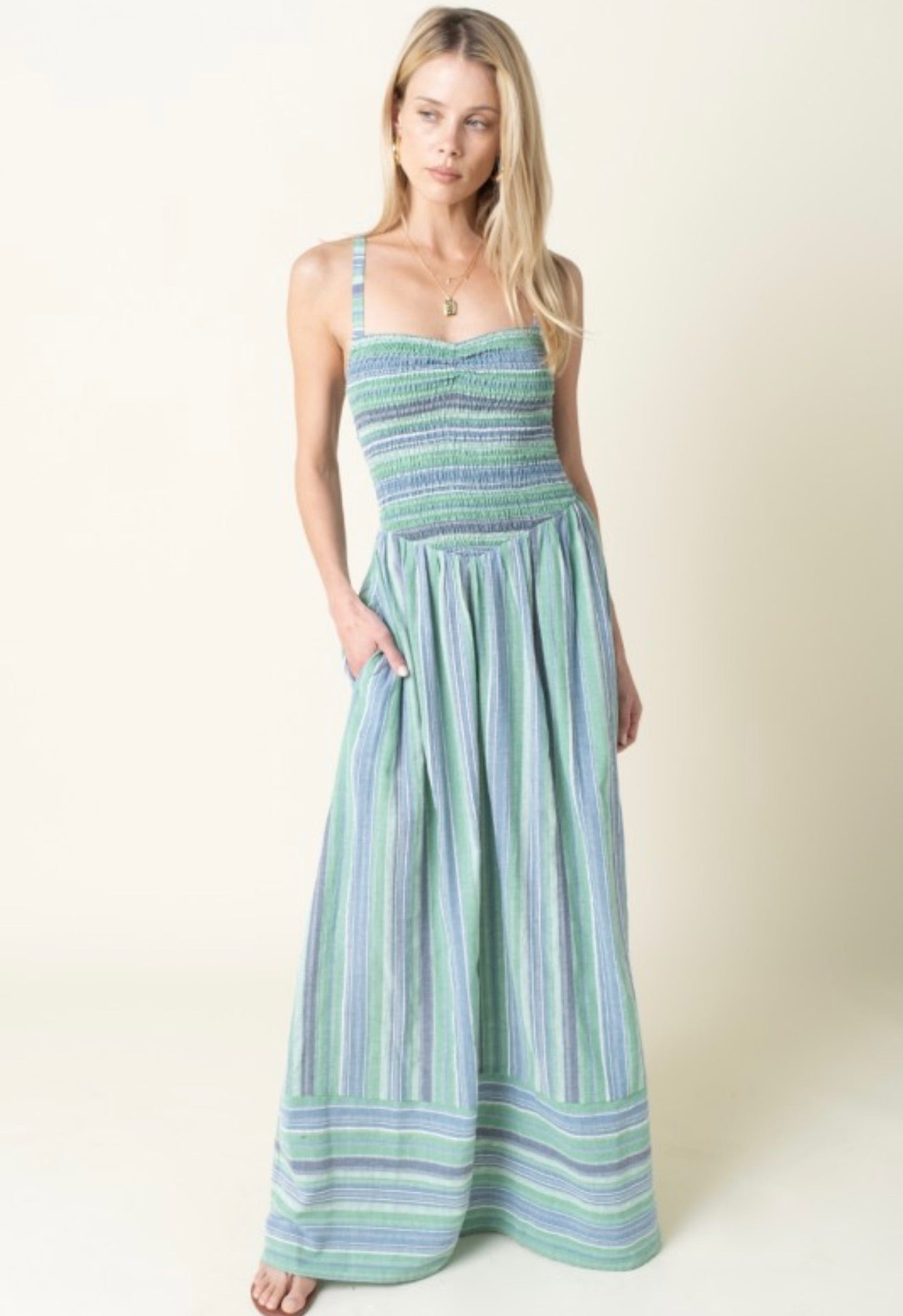 Parker Maxi Dress