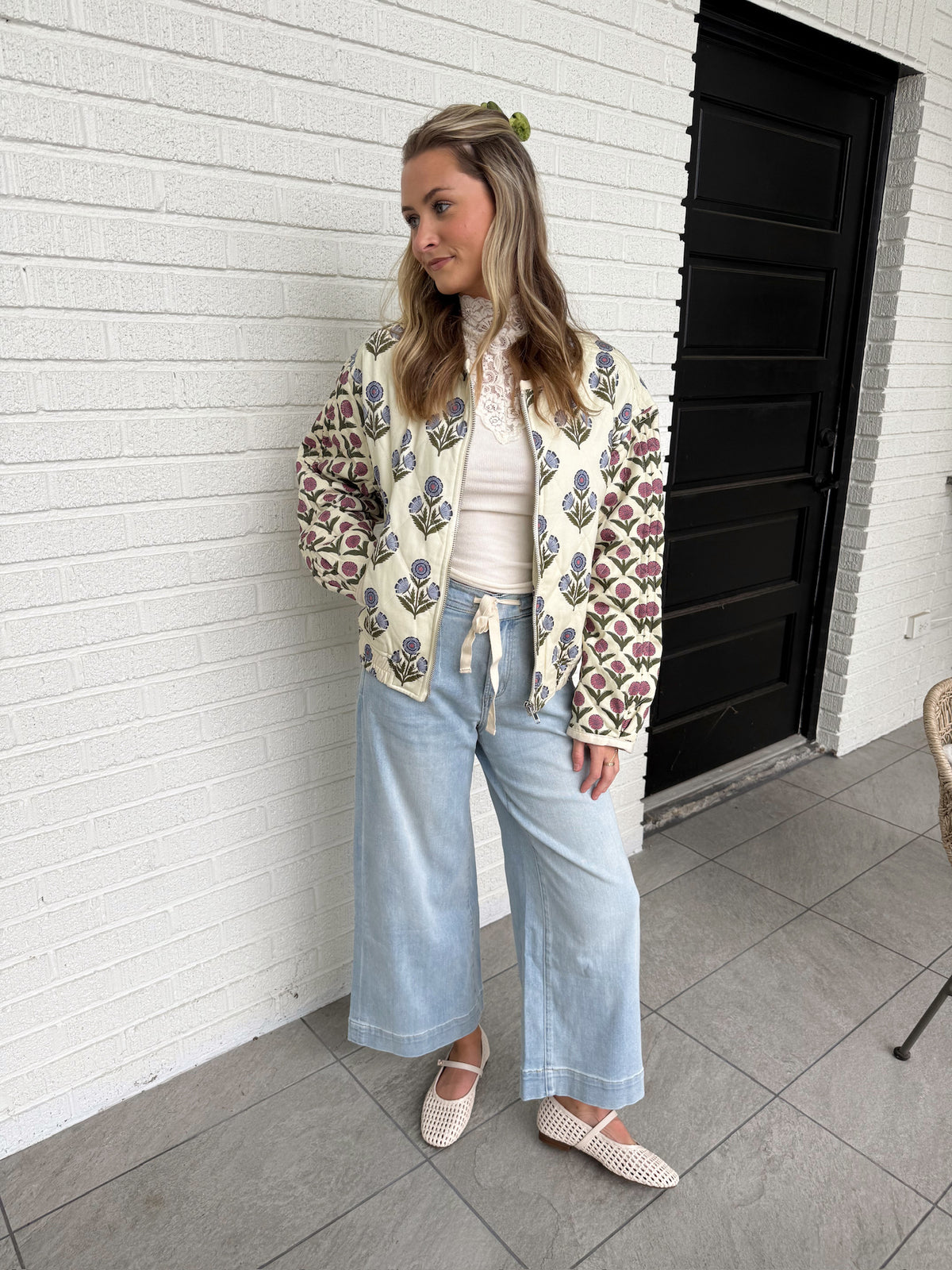 Ariella Jacket