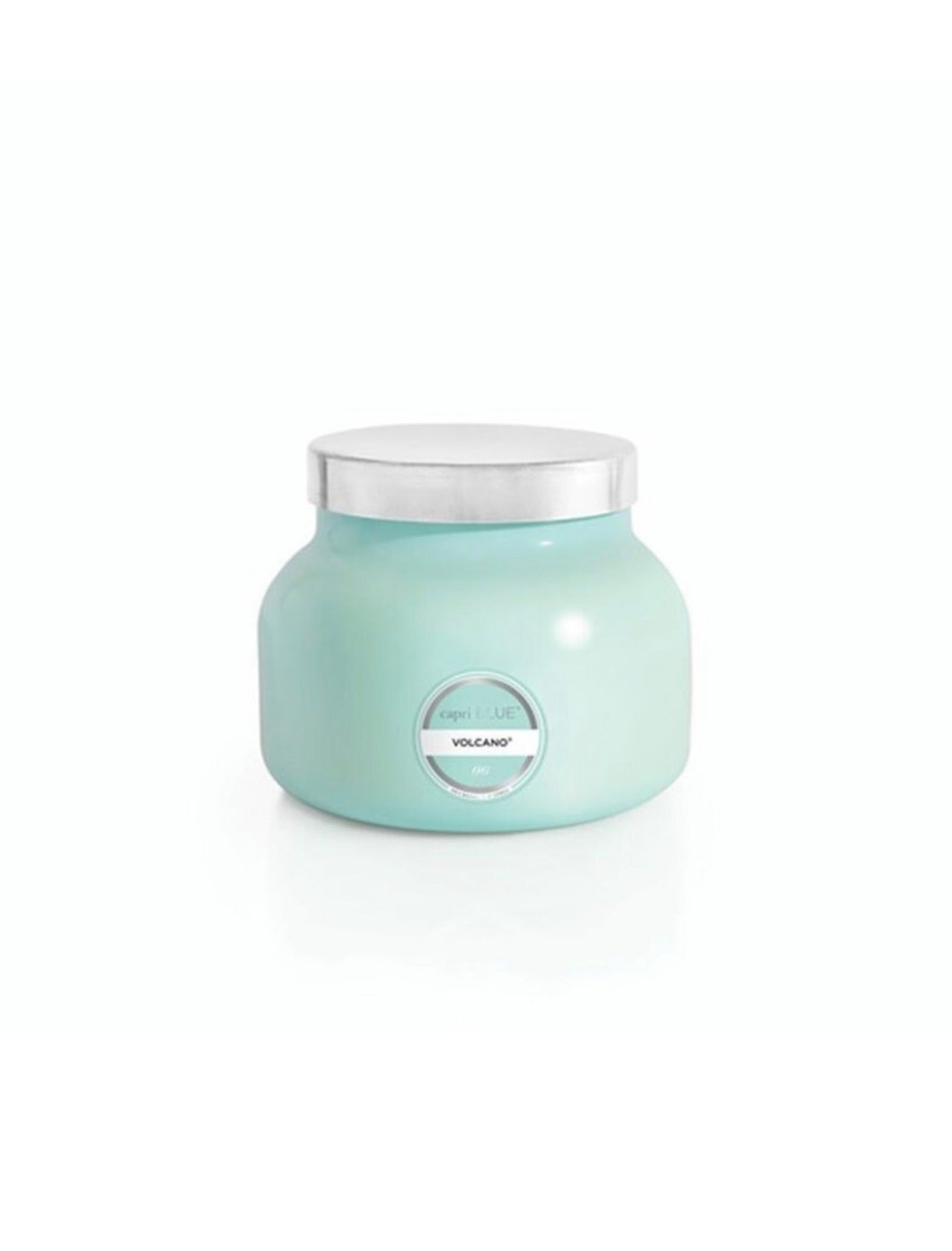 Aqua Volcano Signature Candle