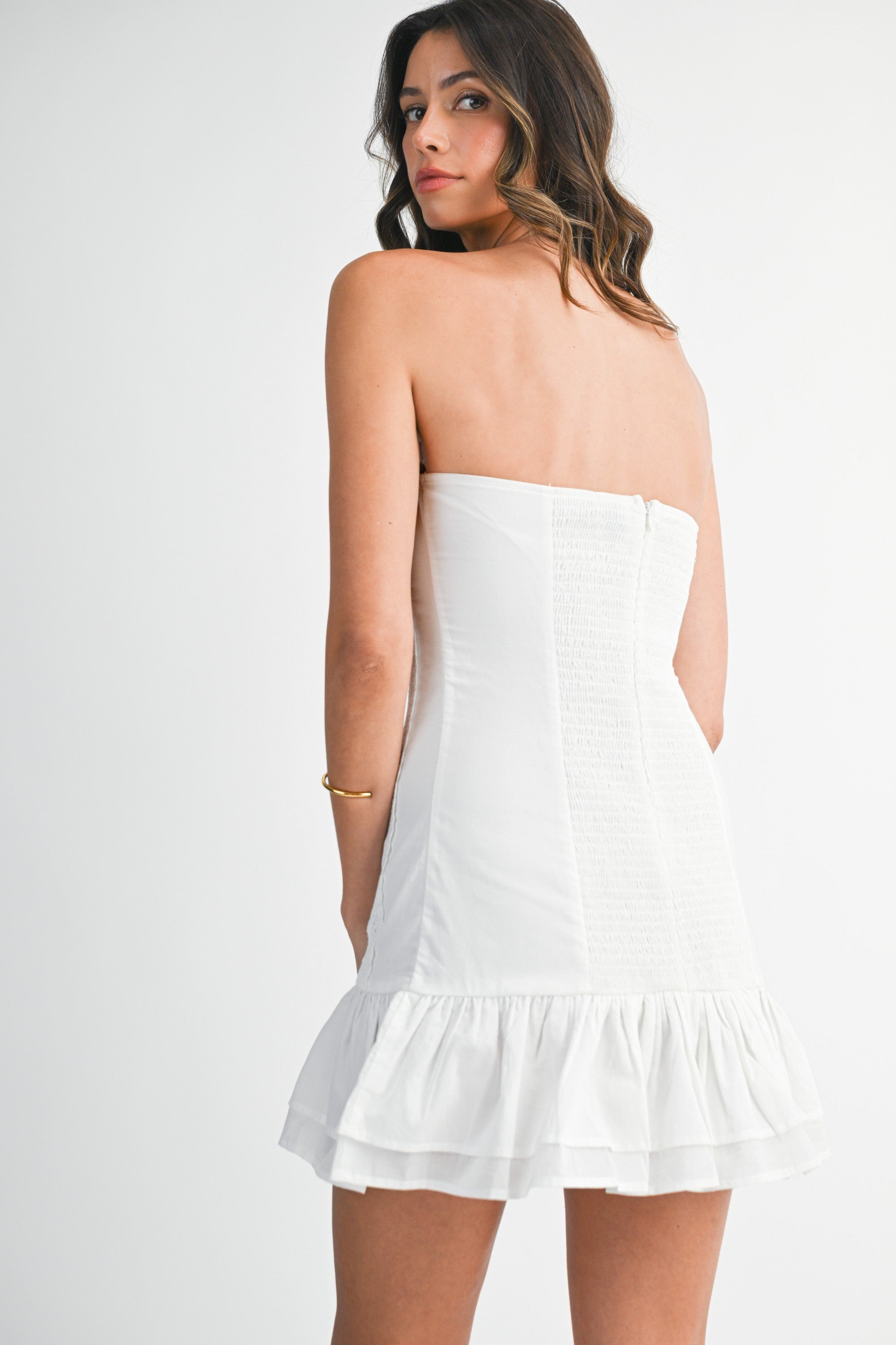 Darcy Mini Dress