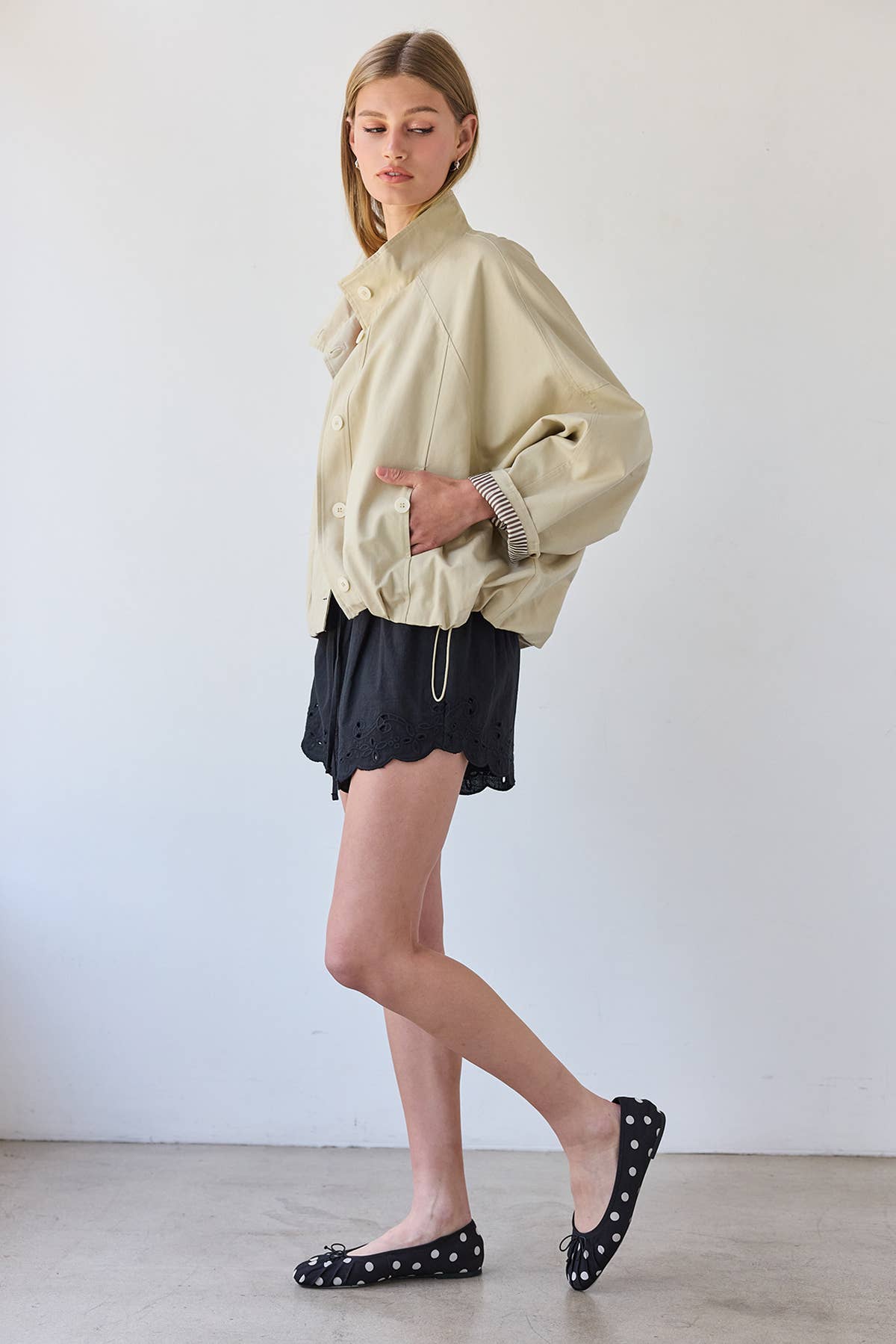 Stella Jacket