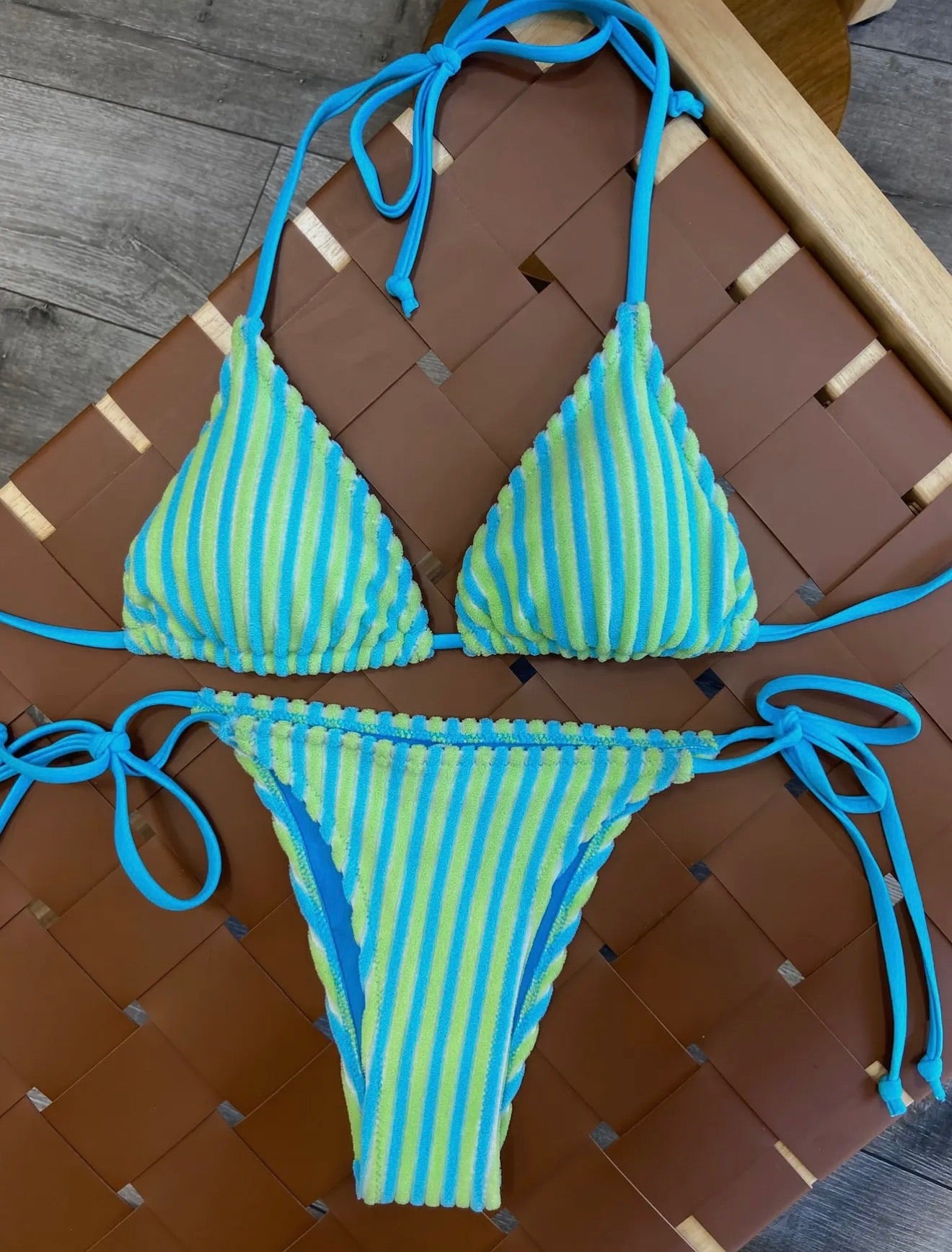 Ocean Breeze Bikini Set