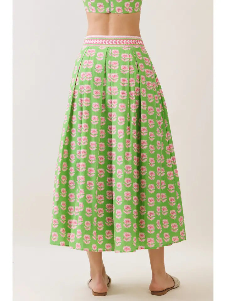 Gigi Midi Skirt