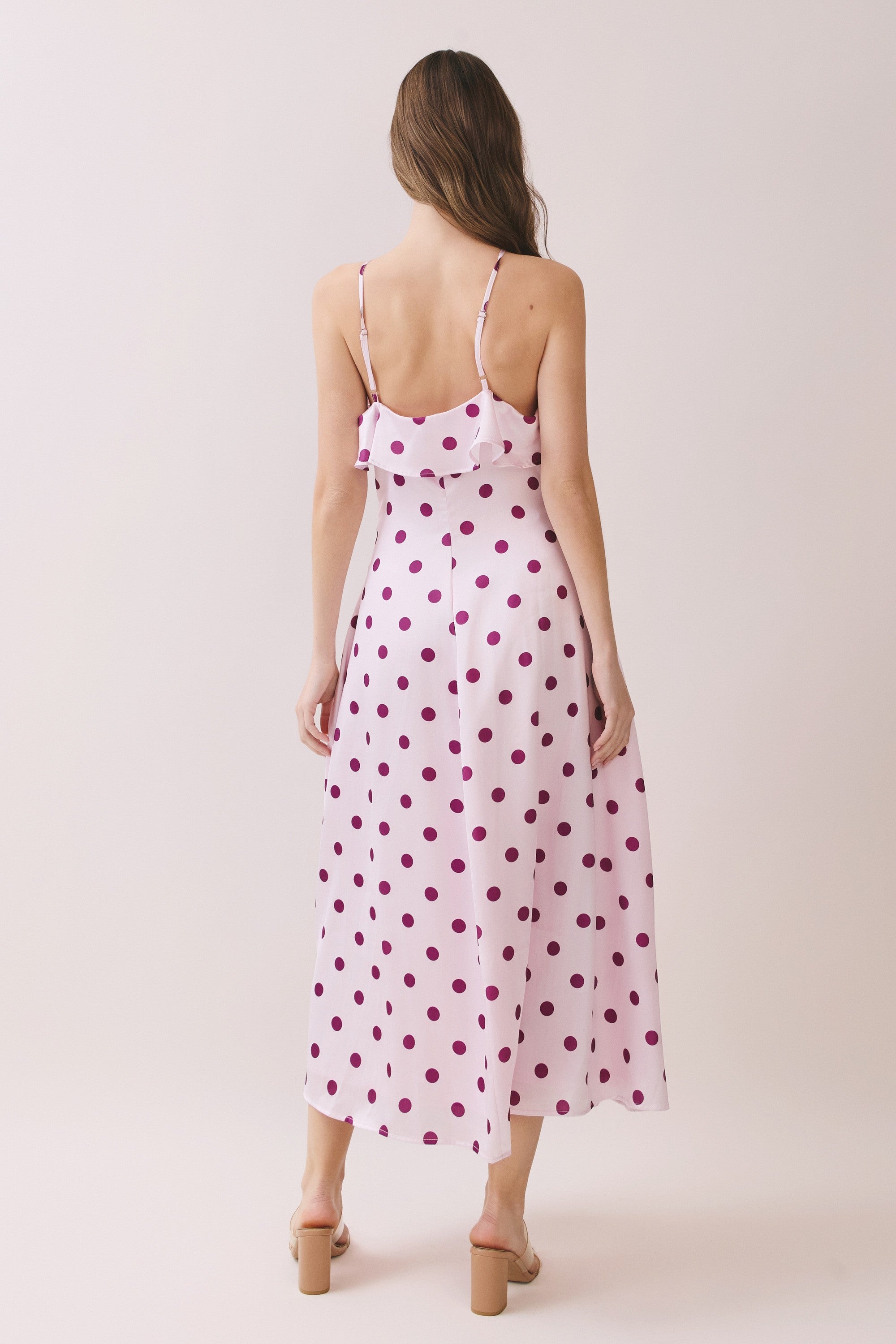 Dottie Midi Dress