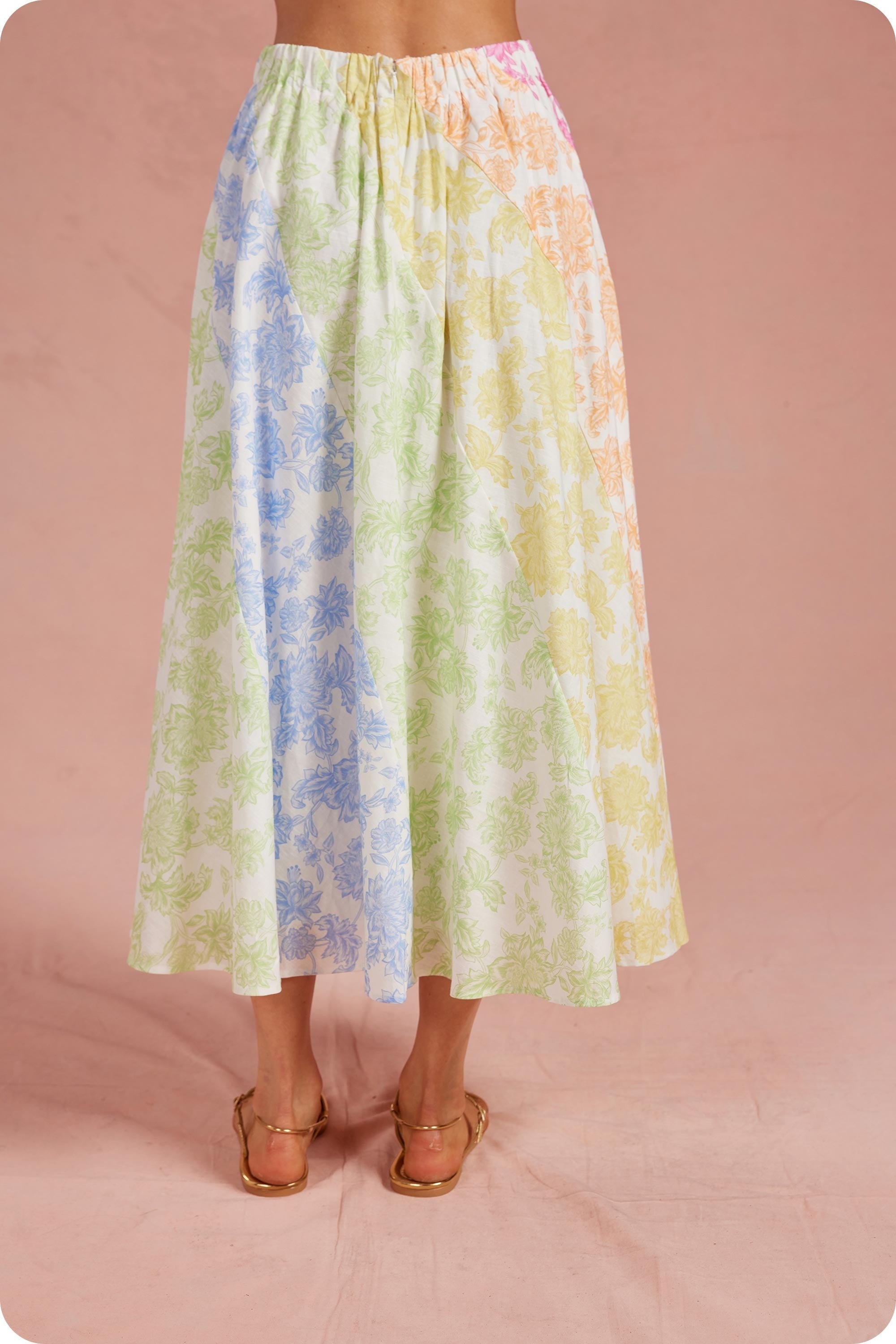 Lennon Midi Skirt