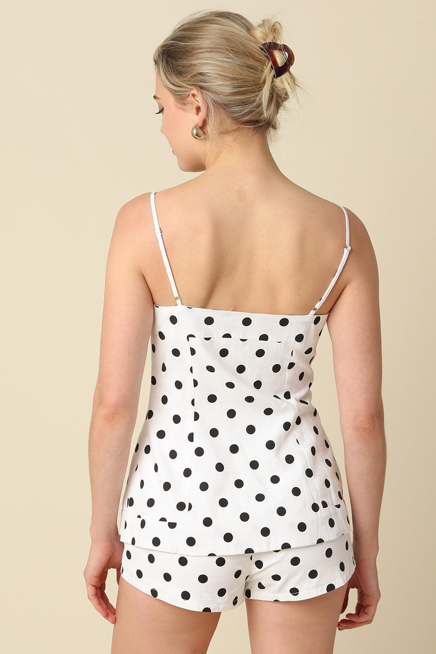 Kerrigan Mini Shorts