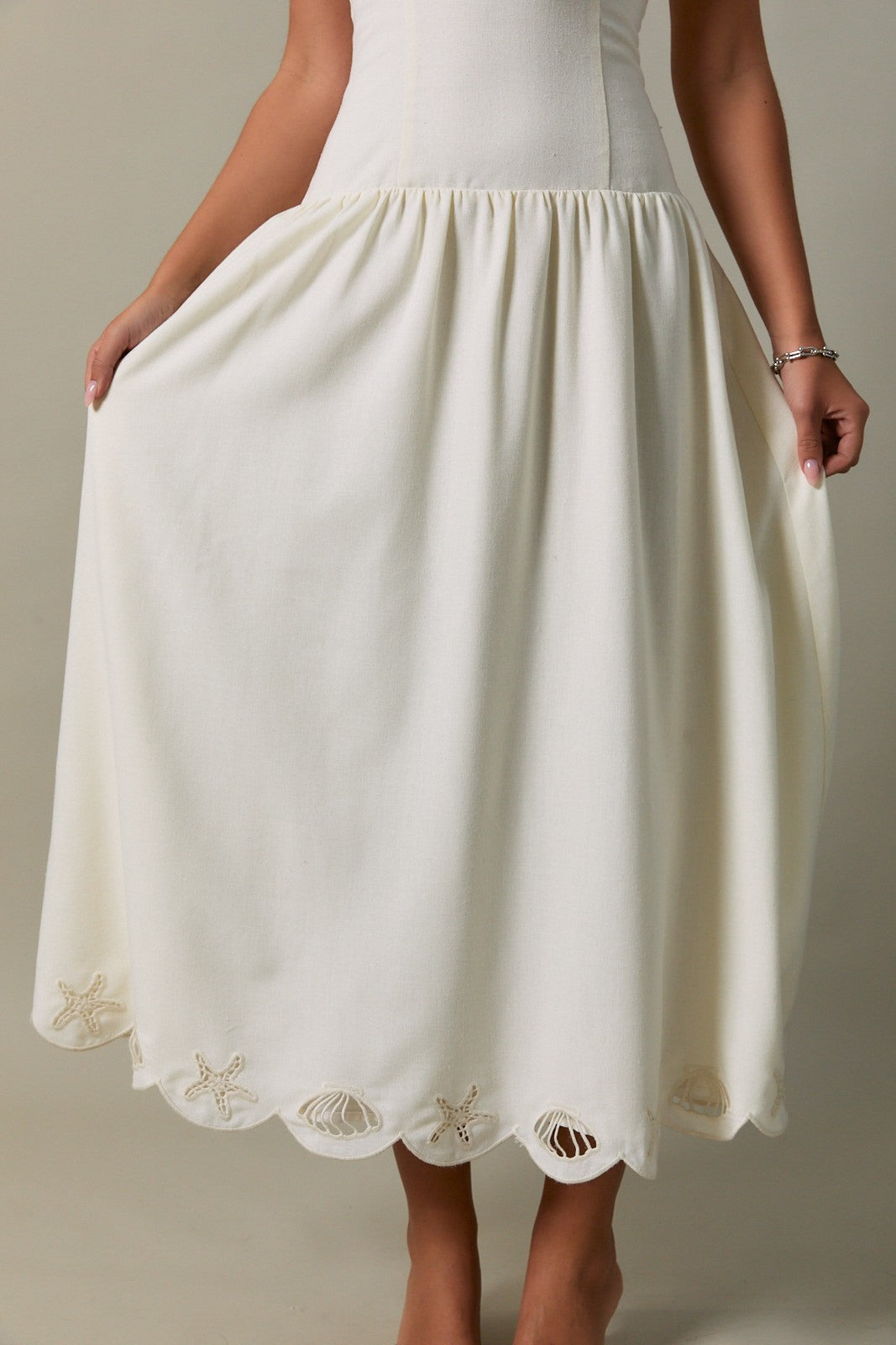 Lainey Midi Dress