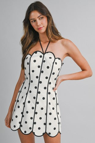 Sallie Mini Dress