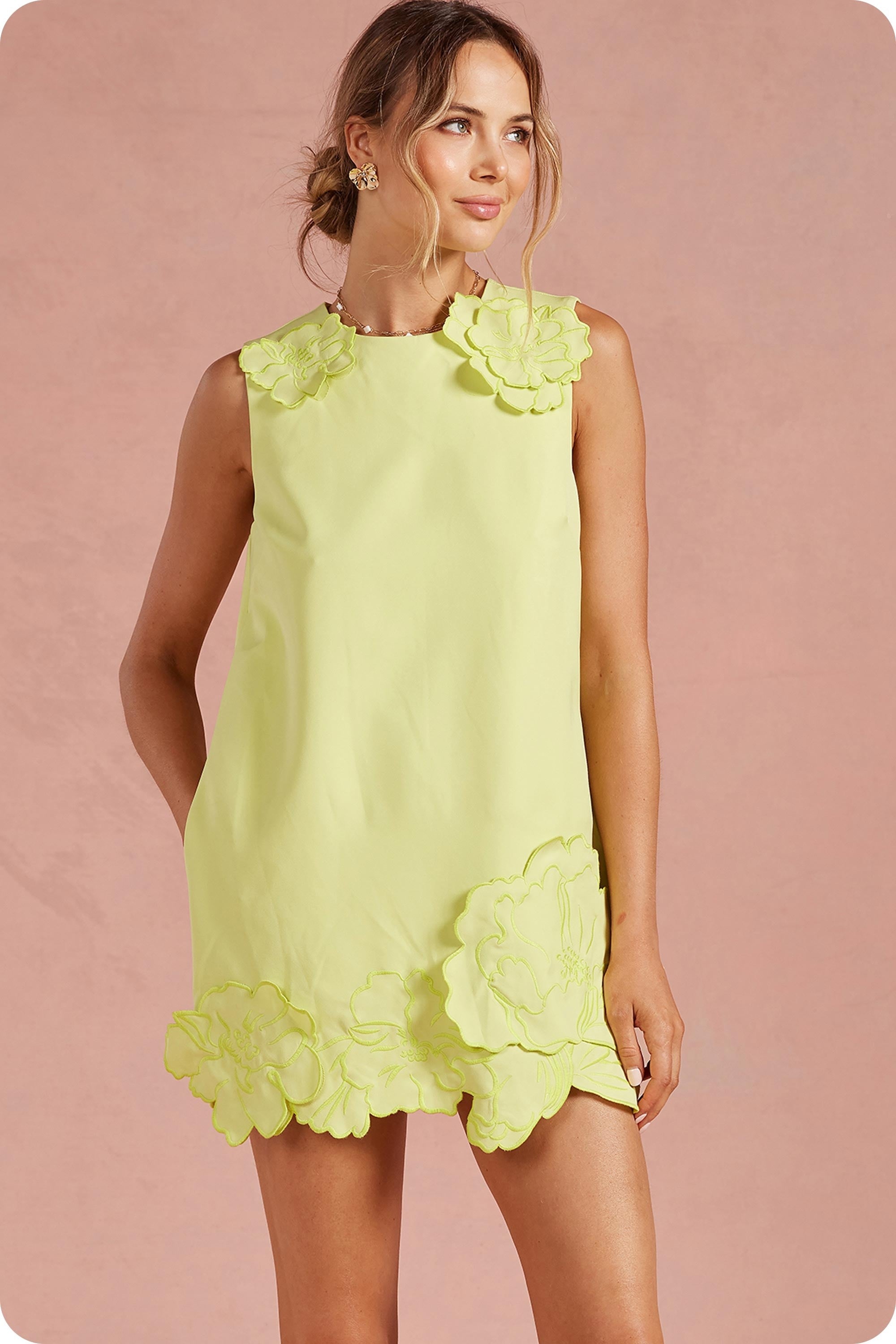 Hartley Mini Dress