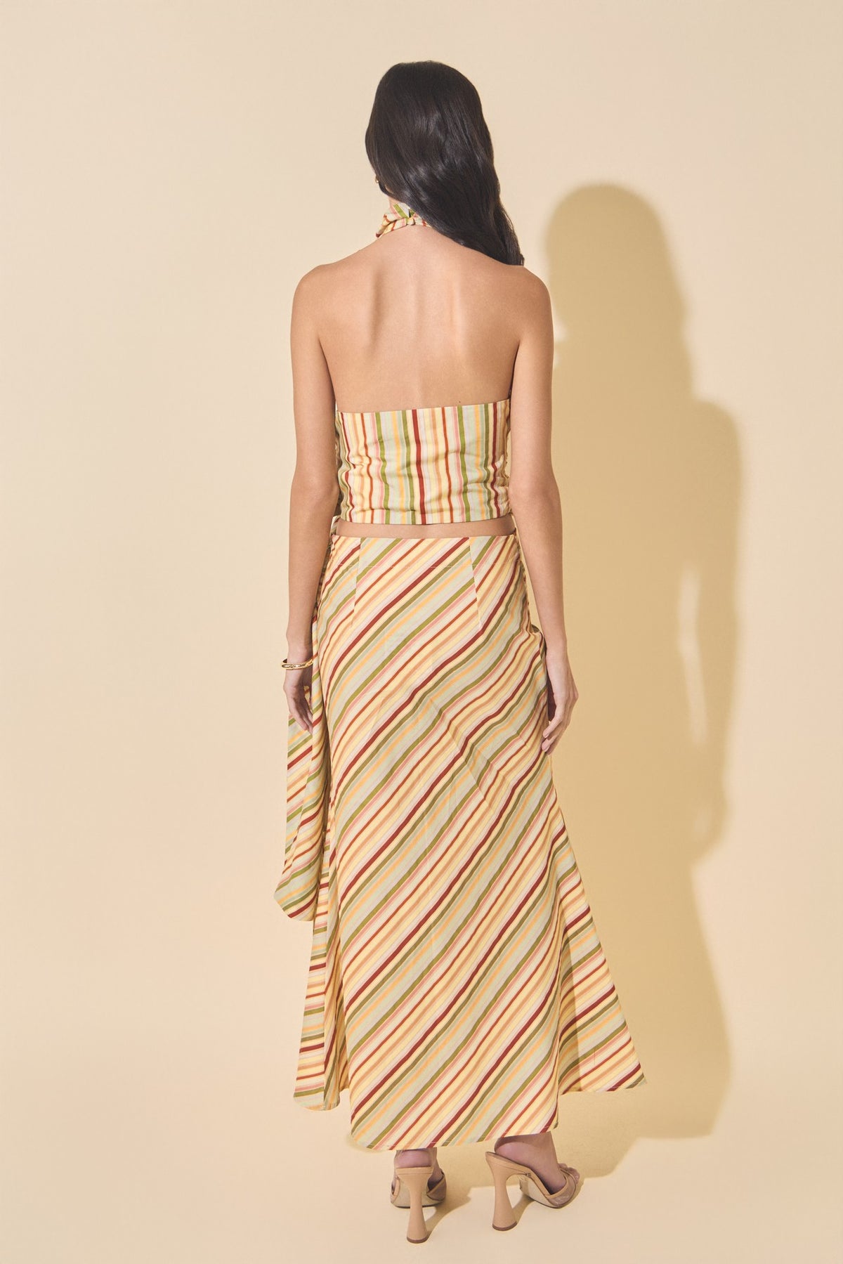Lorraine Midi Skirt