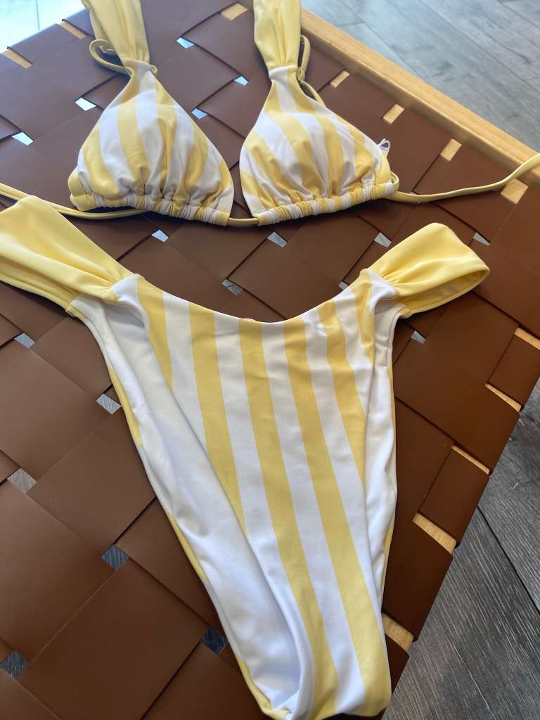 Sunnyside Up Bikini Set