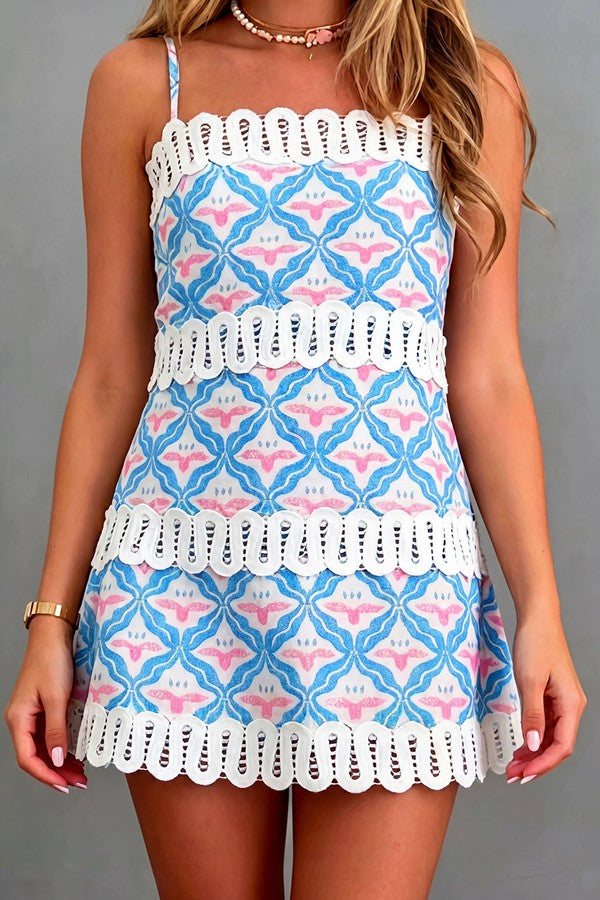 Mia Mini Dress
