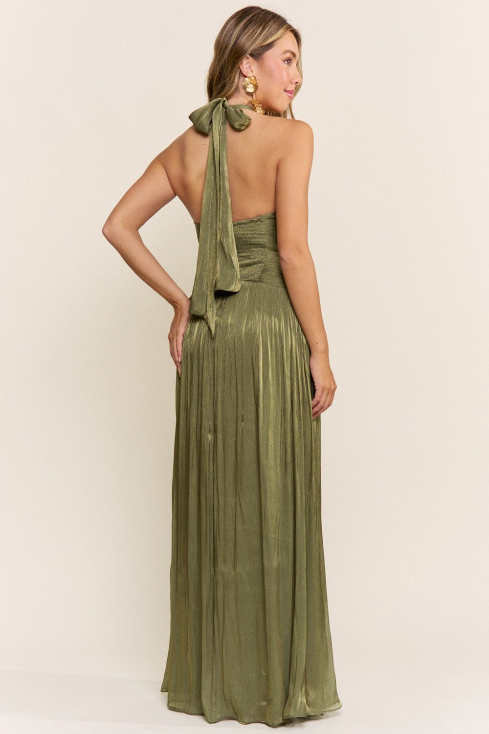 Celine Maxi Dress